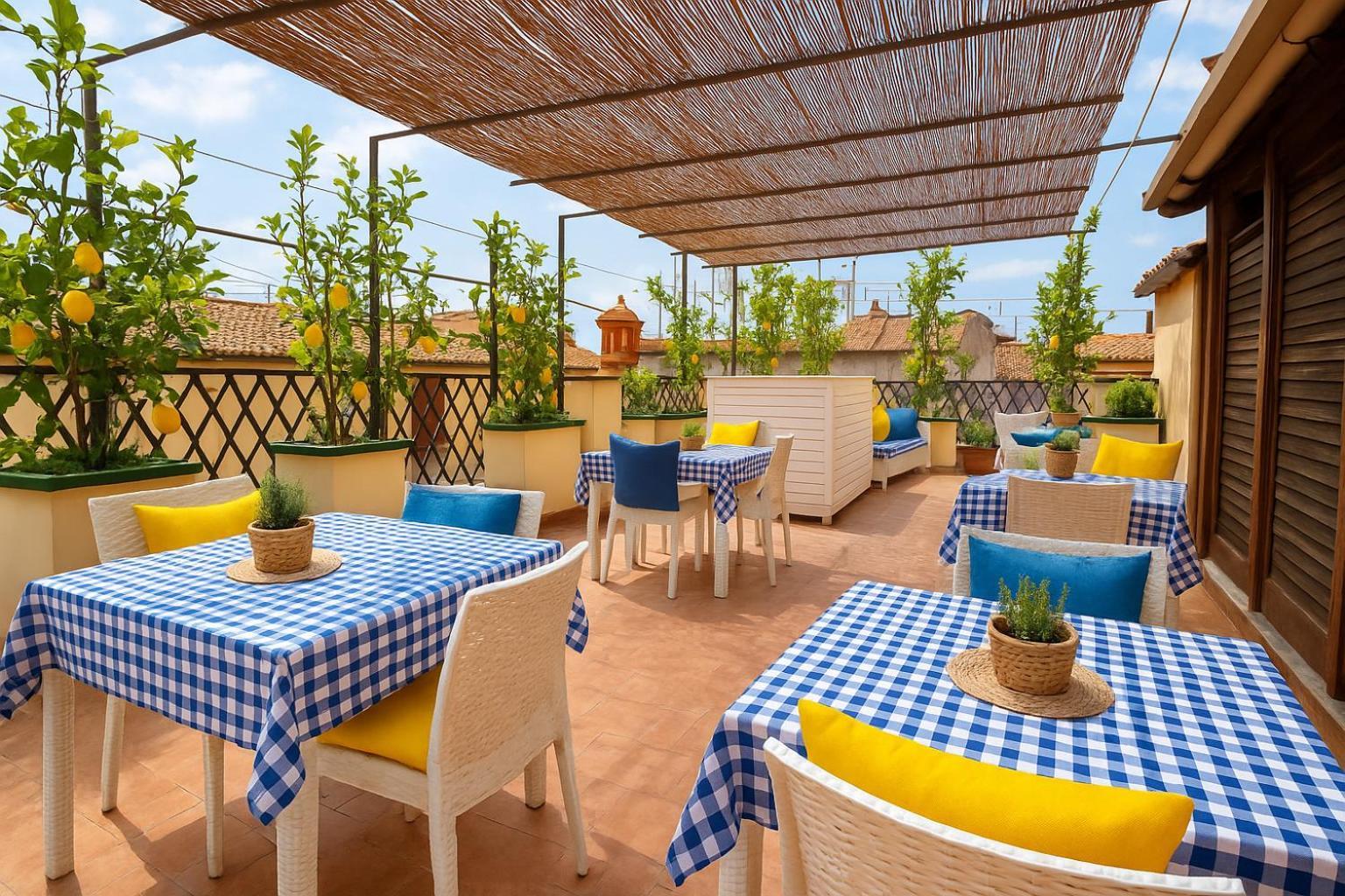 Spagna Lemon Roma