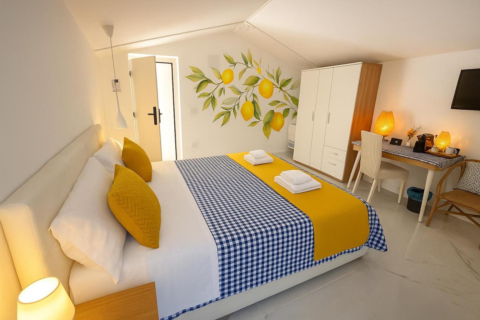 Spagna Lemon Gasthof *