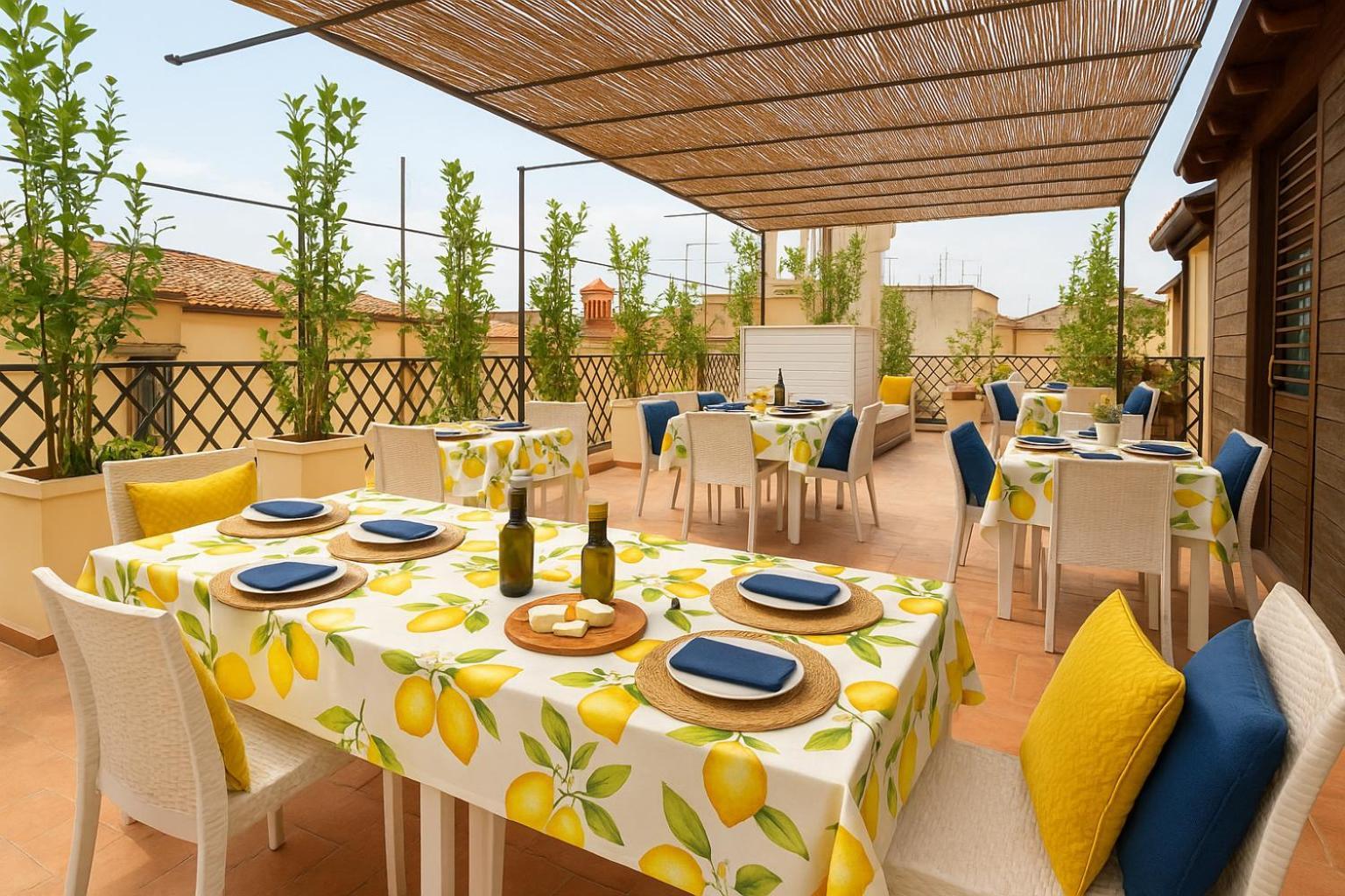 Gasthof Spagna Lemon *